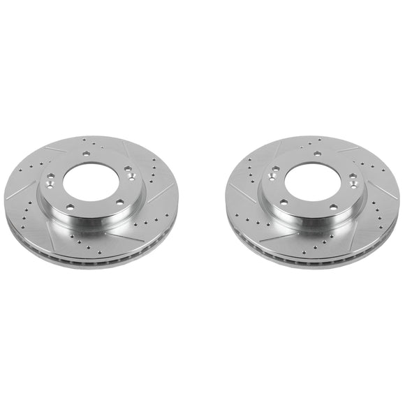 Front PowerStop PowerStop XPR For Kia Sorento