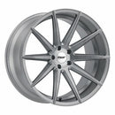 20X10 TSW Clypse TITNM M-BRSHD FCE 5X120 ET40 wheel/rim-5