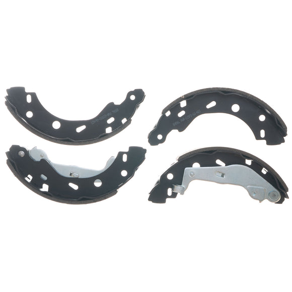 Rear PowerStop Drum Brake Shoe For Smart Fortwo