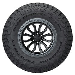 LT35X12.5R20 Toyo Open Country RT Tire(s) 125Q BW F 35125020 35 12.5 20