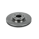 Front PowerStop AutoSpecialty Rotor For Hyundai Genesis
