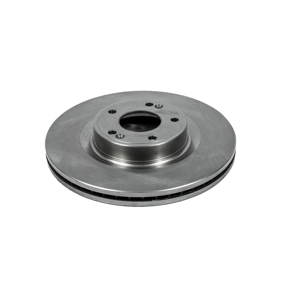 Front PowerStop AutoSpecialty Rotor For Hyundai Genesis