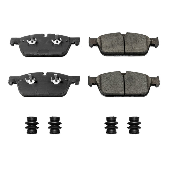 PowerStop Z17 Evolution Ceramic Brake Pads With Hardware