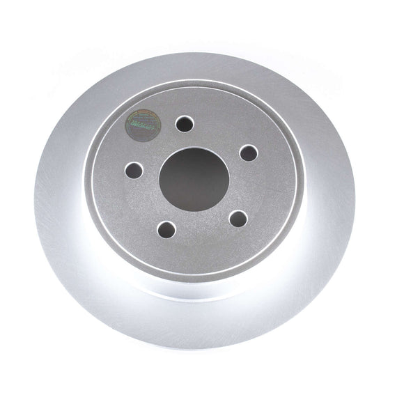 PowerStop Evolution Genuine Geomet Coated Rotors Rear For Chrysler PT Cruiser