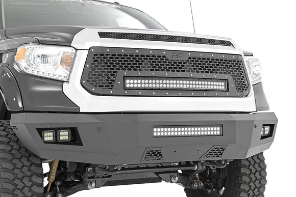 Rough Country Front Bumper For Toyota Tundra 2WD 4WD 2014-2021