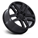20X9 Performance Replicas PR203 Gloss Black 6x139.7 ET28 Wheel Rim