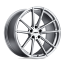 20X10.5 TSW Bathurst Wheel/Rim Silver w/ Mirror Face 5X120 20-10.5 5-120