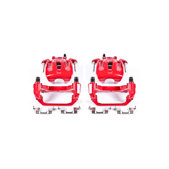 Front PowerStop Caliper Set For Nissan Murano