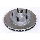 Front PowerStop SCR Brake Rotor For Dodge Ram 1500