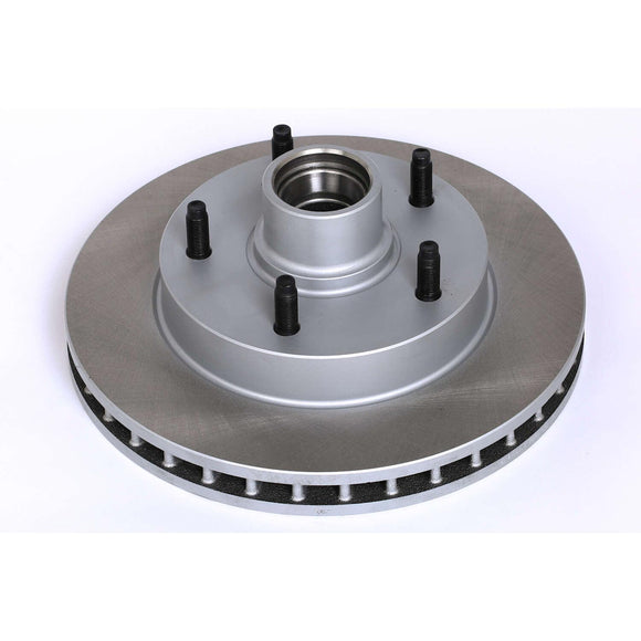 Front PowerStop SCR Brake Rotor For Dodge Ram 1500
