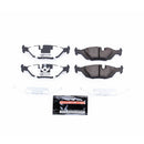 PowerStop Z26 Street Performance Carbon-Fiber Ceramic Brake Pads With Hardware
