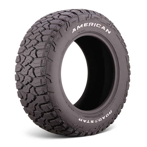American Roadstar RT Tire 285/60R20 125Q RWL E 285/60R20 285 60 20