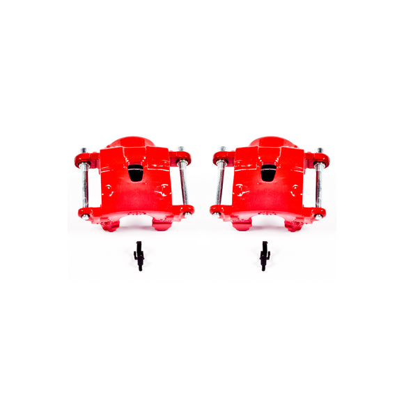 Front PowerStop Caliper Set For Avanti II