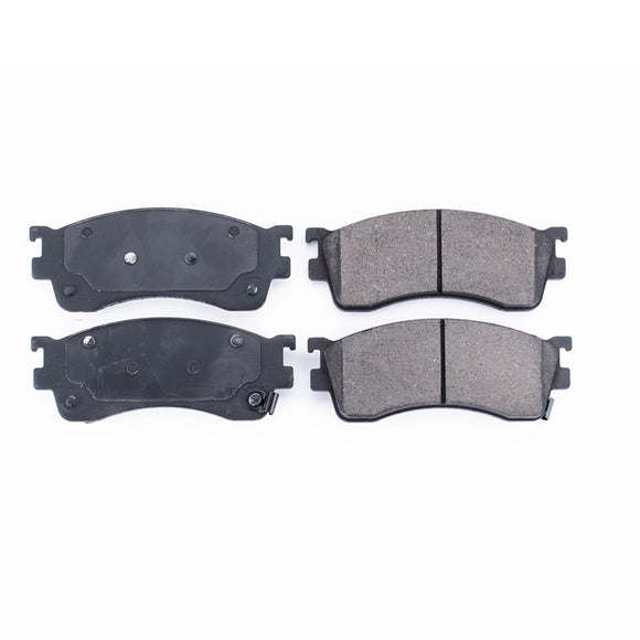 PowerStop Z16 Evolution Ceramic Brake Pads