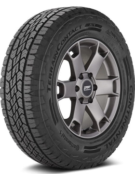 245/60R18 Continental TerrainContact H/T 105T BSW SL 2456018 245 60 18