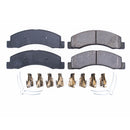 PowerStop Z17 Evolution Ceramic Brake Pads With Hardware
