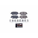 PowerStop Z23 Evolution Sport Carbon-Fiber Brake Pads With Hardware