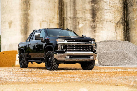 Rough Country 1.5-2 Inch Leveling Kit for Chevy GMC 2500HD 3500HD 20-25