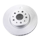 PowerStop Evolution Genuine Geomet Coated Rotors Front For Chevrolet Camaro