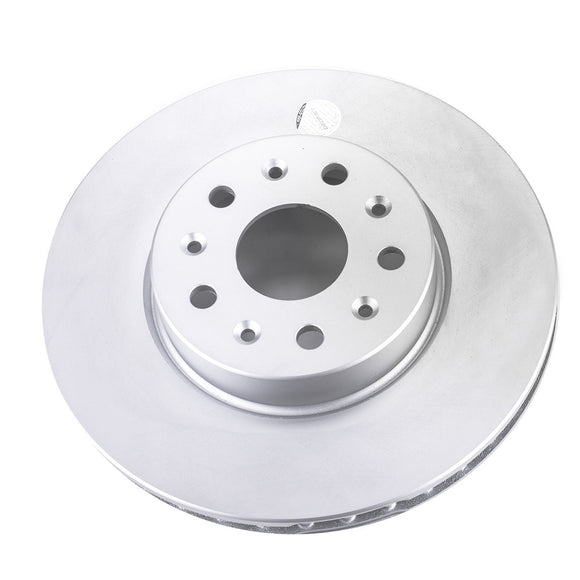 PowerStop Evolution Genuine Geomet Coated Rotors Front For Chevrolet Camaro