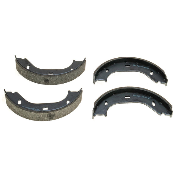 Rear PowerStop Parking Brake Shoe For BMW 2500