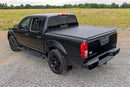Rough Country Soft Roll Up Bed Cover 5' Bed For Nissan Frontier 2WD 4WD 05-21