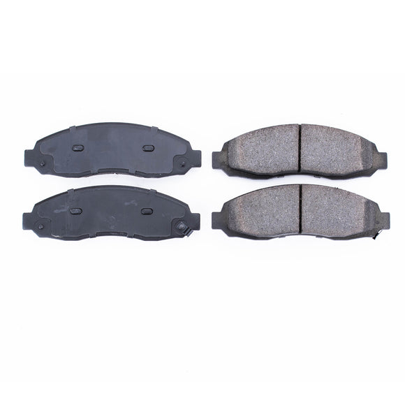 PowerStop Z16 Evolution Ceramic Brake Pads