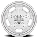 17X7 American Racing VN511 Salt Flat Polished 5X114.3 ET0 wheel/rim