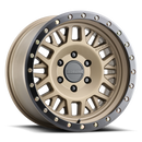 17x9 Raceline 951BZ Bronze 8x180 ET-12 Wheel Rim