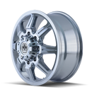 20x8.25 Mayhem Monstir Chrome Wheel/Rim 8x200 8101-2877CF