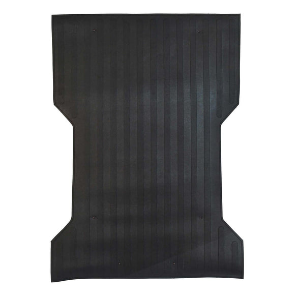 Westin Truck Bed Mat Molded Black Rubber 50-6215