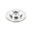 Front PowerStop AutoSpecialty Rotor For Kia Optima