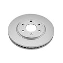 PowerStop Evolution Genuine Geomet Coated Rotors Front For Nissan Frontier