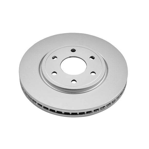 PowerStop Evolution Genuine Geomet Coated Rotors Front For Nissan Frontier