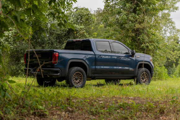 Rough Country 3.5" Lift Kit For GMC Sierra 1500 2WD 4WD 19-24