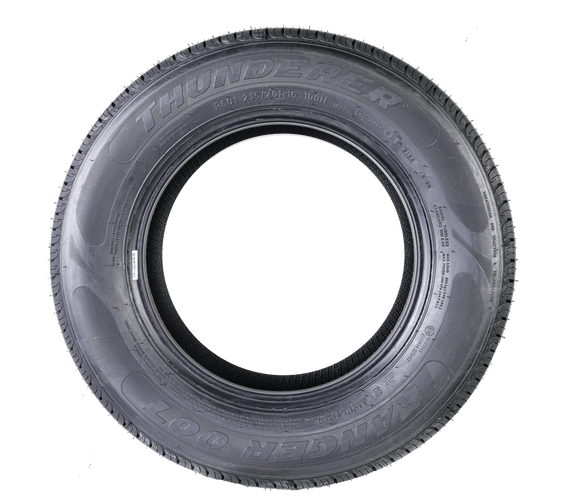 Thunderer Ranger 007 R601 Tire 275/50R22 115H BSW XL 2755022 275 50 22
