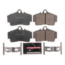 PowerStop Z23 Evolution Sport Carbon-Fiber Brake Pads With Hardware