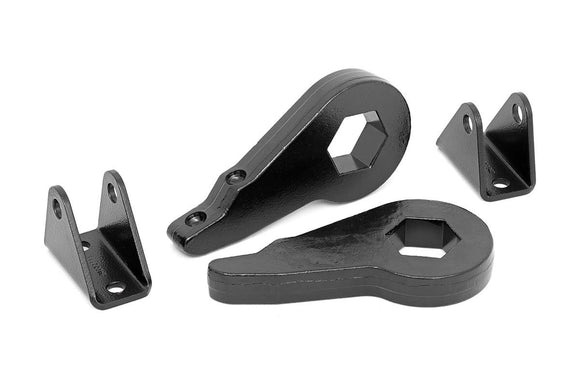 2 Inch Leveling Kit - FK/FF Code - Shock Ext - Chevy/GMC 2500HD (01-10)