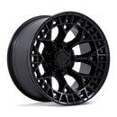 20x10 Fuel Off-Road FC873 Charger Blackout 8x170 ET-18 CB125.1 Wheel Rim