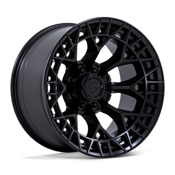20x10 Fuel Off-Road FC873 Charger Blackout 8x170 ET-18 CB125.1 Wheel Rim