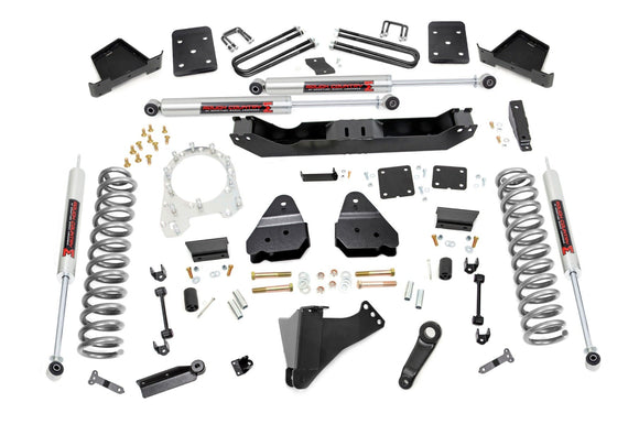 6 Inch Lift Kit - OVLDS - M1 - Ford Super Duty 4WD (2017-2022)
