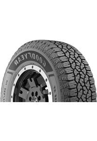 255/70R17 Goodyear Wrangler Workhorse AT 112T OWL SL 255 70 17 2557017