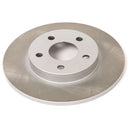 PowerStop Semi Coated Rotor