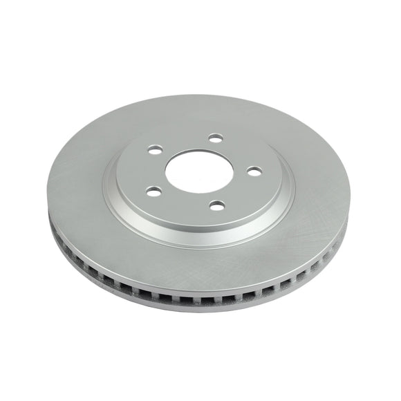 PowerStop Evolution Genuine Geomet Coated Rotors Front For Ford Mustang