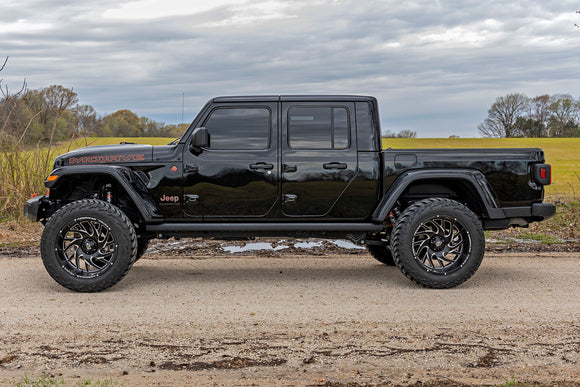 3.5 Inch Lift Kit - No Shocks - Jeep Gladiator JT Mojave 4WD (20-22)