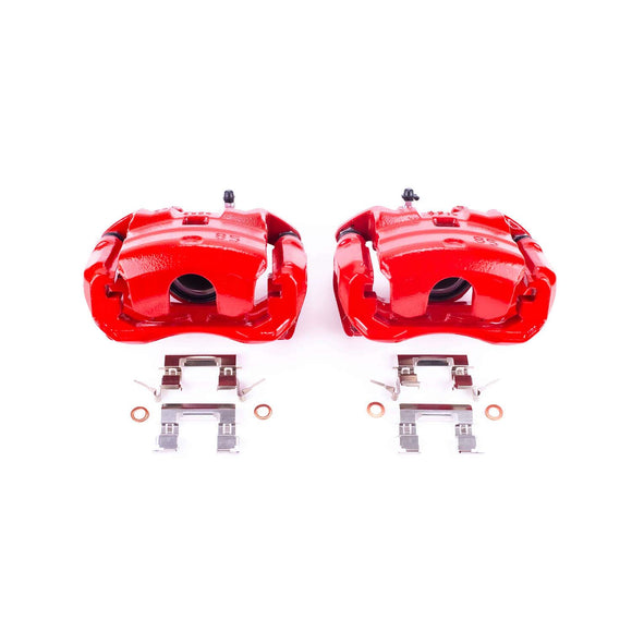 Front PowerStop Caliper Set For Nissan Juke