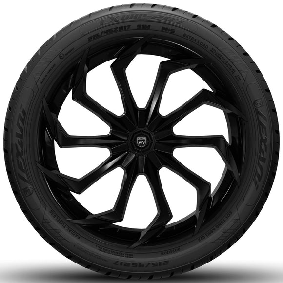 Lexani LXUHP-207 Tire(s) 255/35ZR18 94W XL BSW 2553518