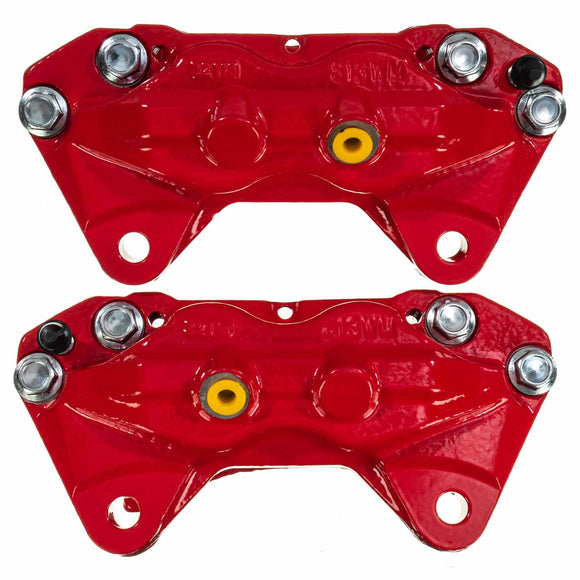 Front PowerStop Caliper Set For Toyota 4Runner