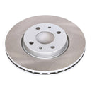 Front PowerStop SCR Brake Rotor For Mitsubishi Galant