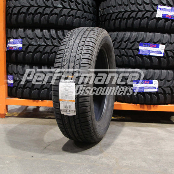 225/60R18 Milestar Weatherguard AS710 Sport 104H BSW XL 225 60 18 2256018